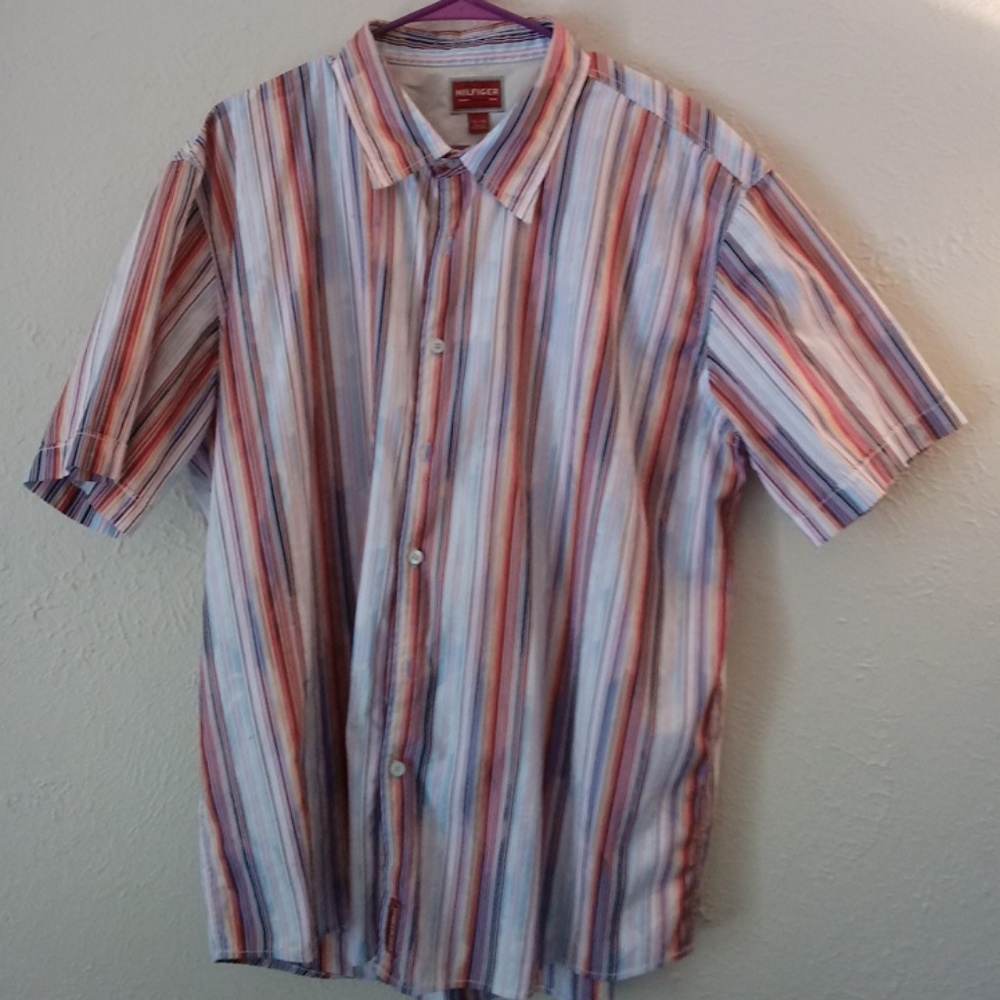Tommy Hilfiger button down